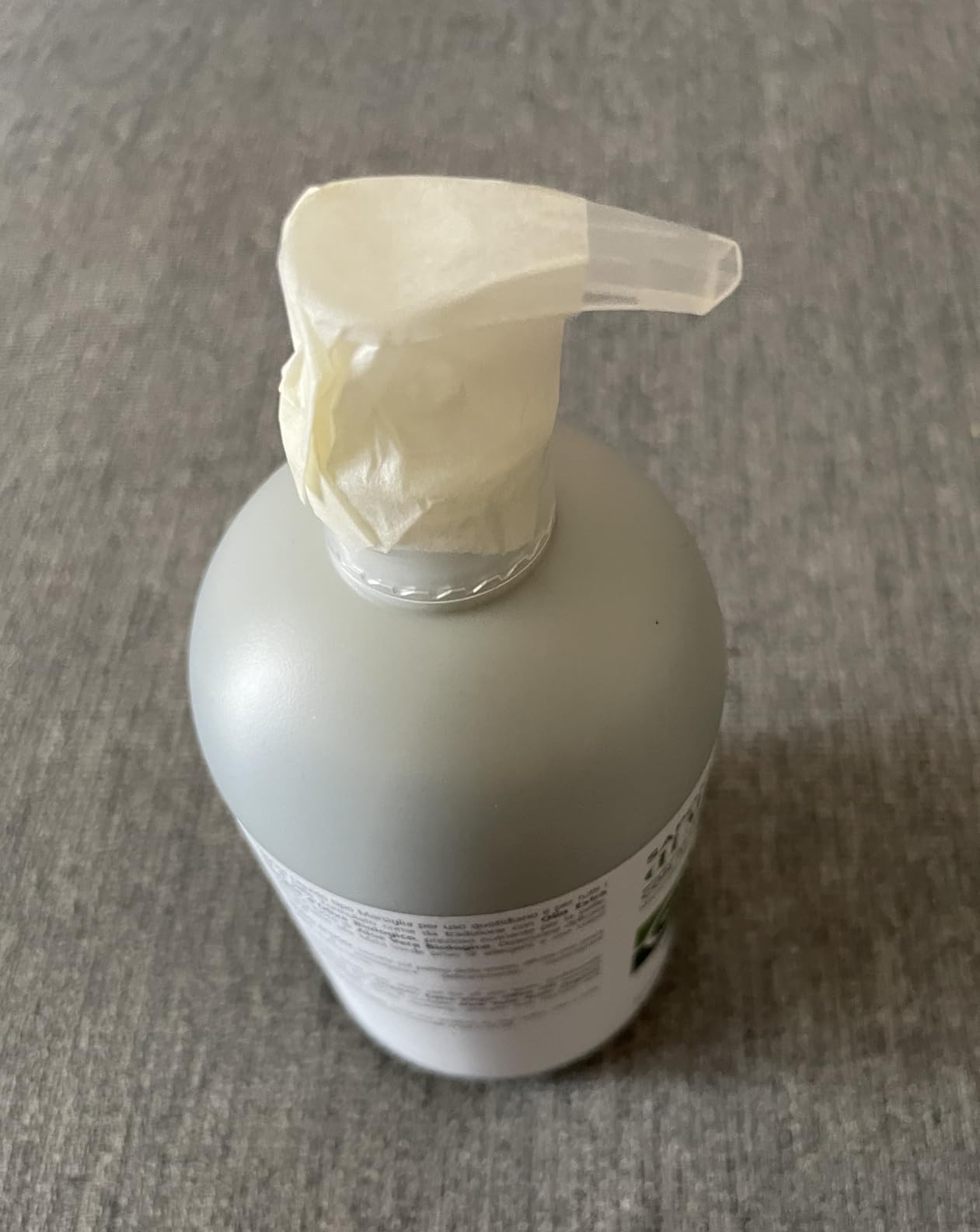 Sapone di un Tempo Marsiglia Liquido Lavanda 500ml delicato