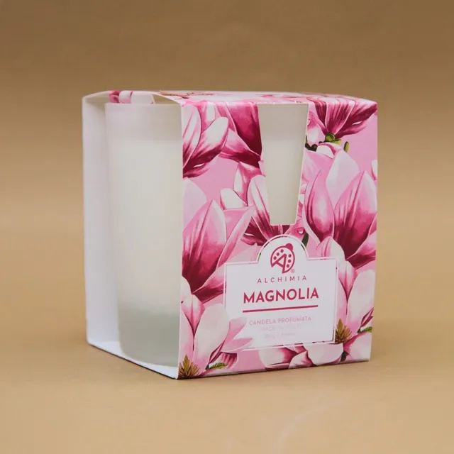 Alchimia Casa candela profumata Magnolia 245 g