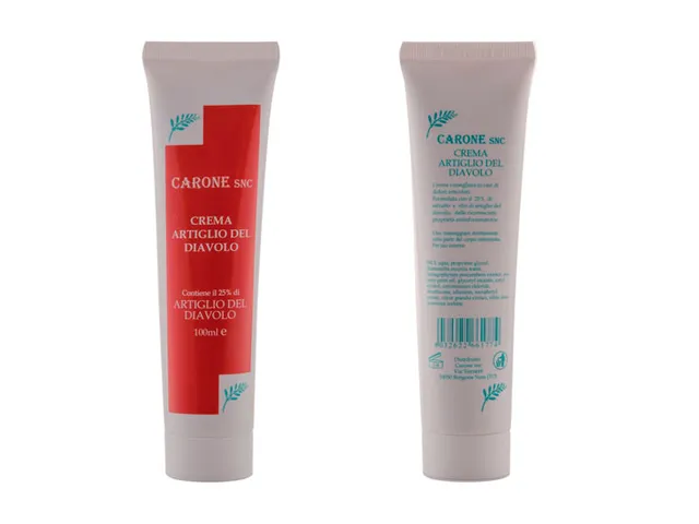 Noire di Hammam crema artiglio del diavolo 100 ml