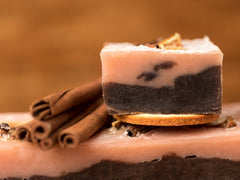 I Profumi del Bosco Arancia e Cannella Sapone 100 g