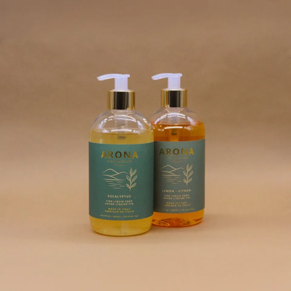 Alchimia Soap Arona sapone liquido 500ml delicato