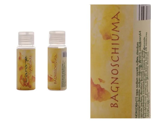 Noire di Hammam Viaggiare Bagno Doccia Argan 50 ml