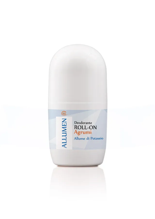 Noire di Hammam Allumen Agrumi deodorante roll-on 50 ml agrumi
