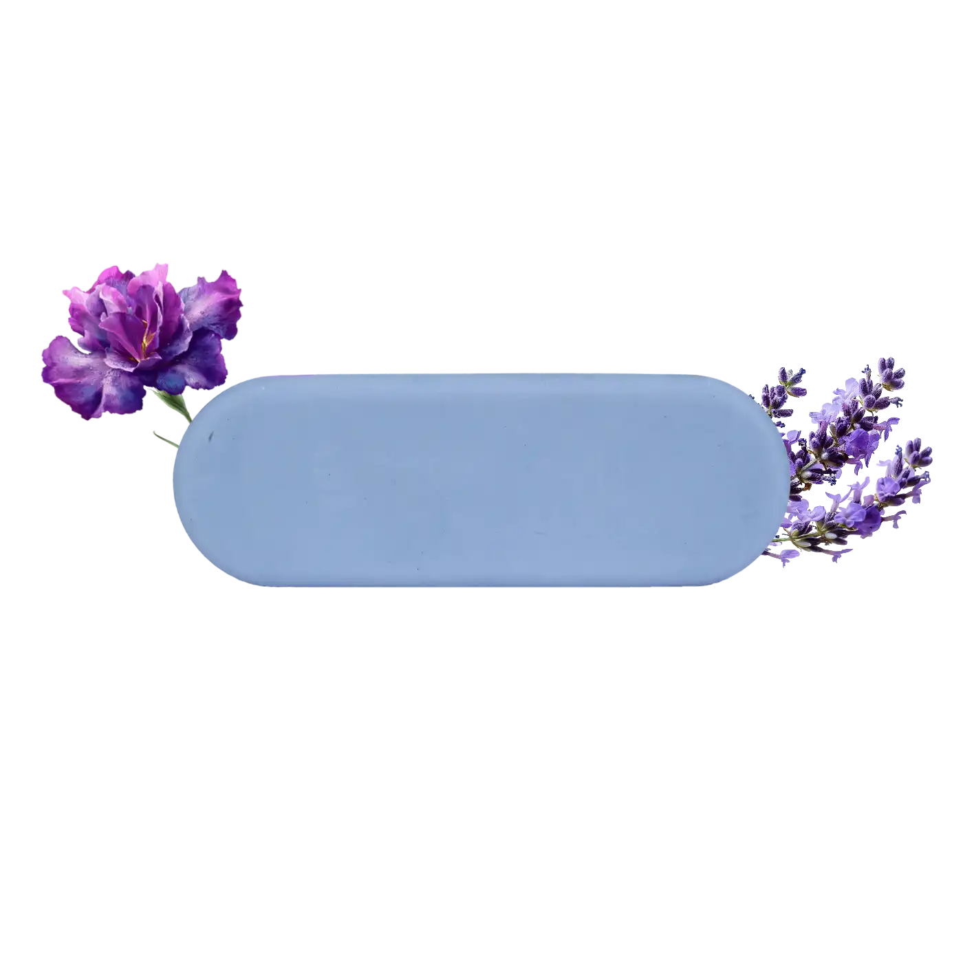 Officina dei Saponi Iris e Lavanda deodorante solido lenitivo