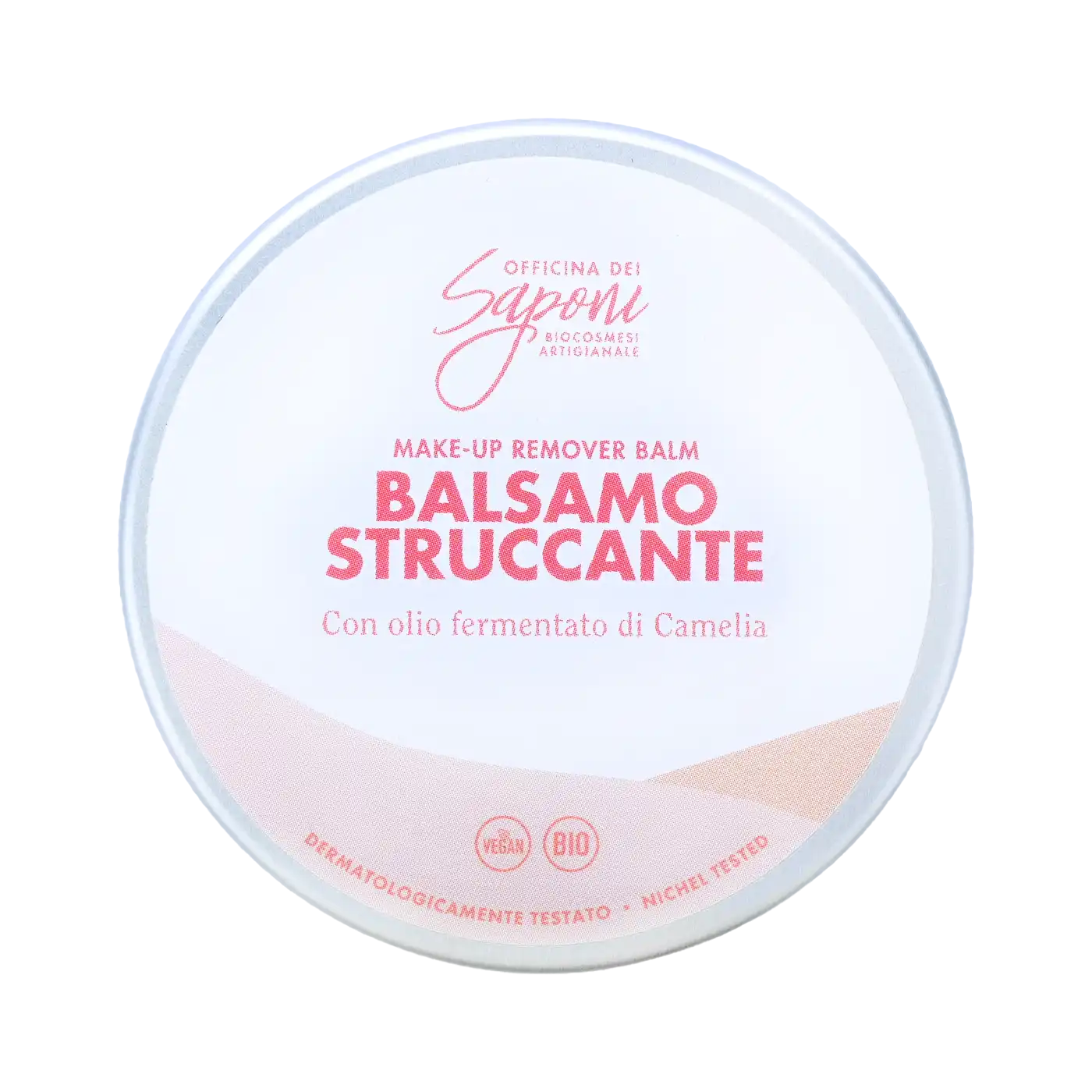 Officina dei Saponi Balsamo Struccante Solido waterproof