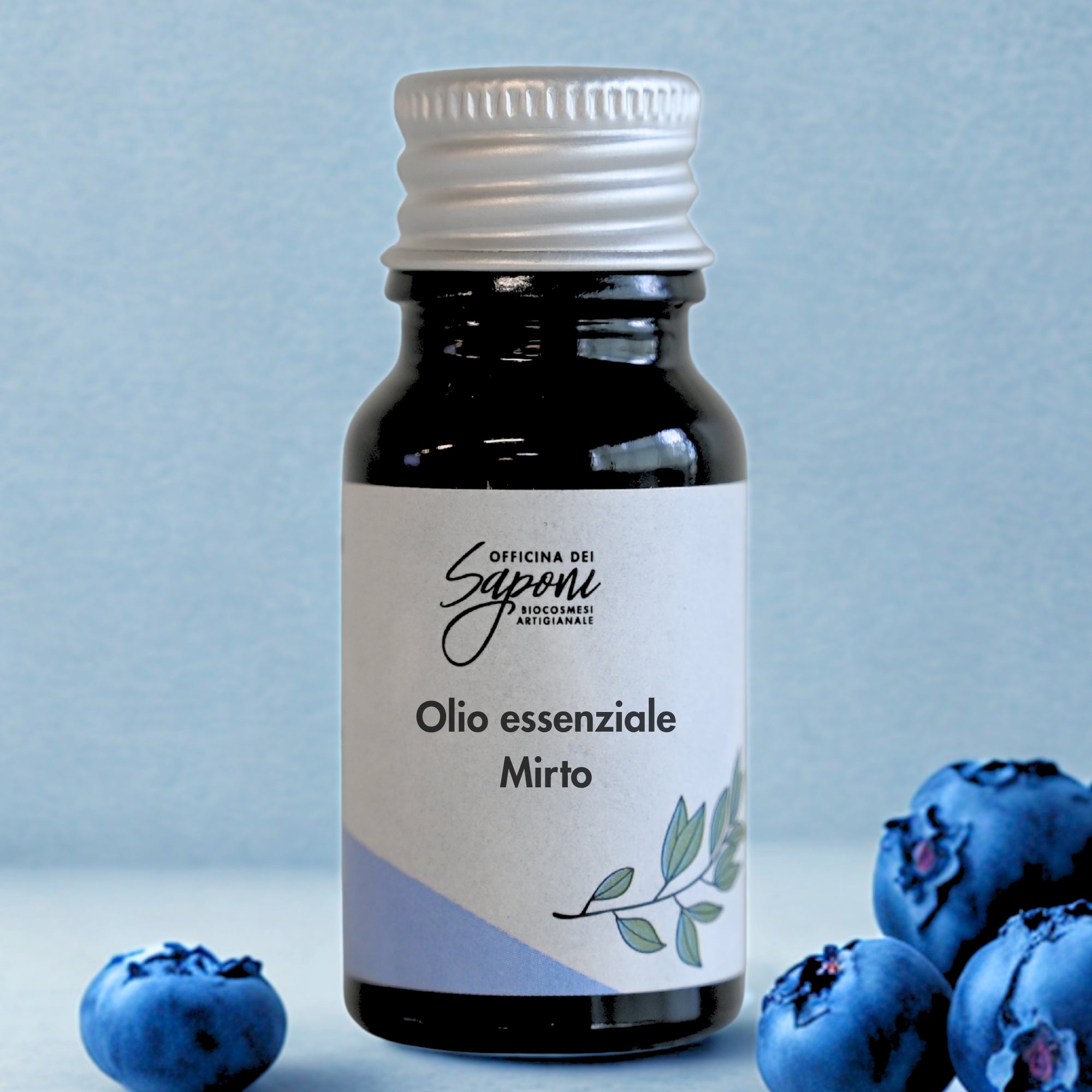Officina dei Saponi Mirto olio essenziale 10 ml balsamico