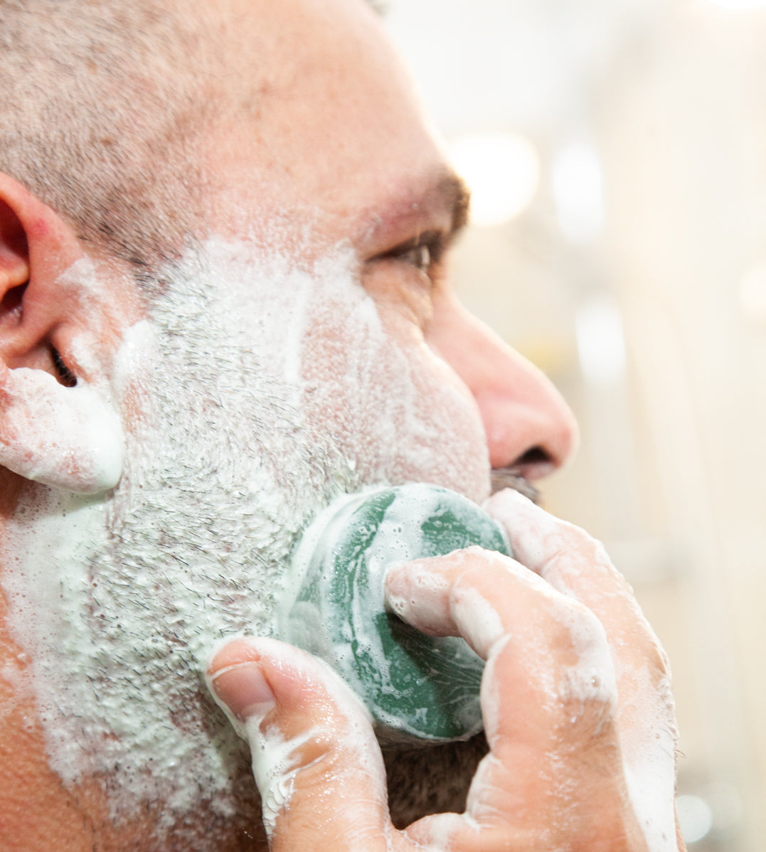 Officina dei Saponi Uomo Shampoo Barba Solido nutriente