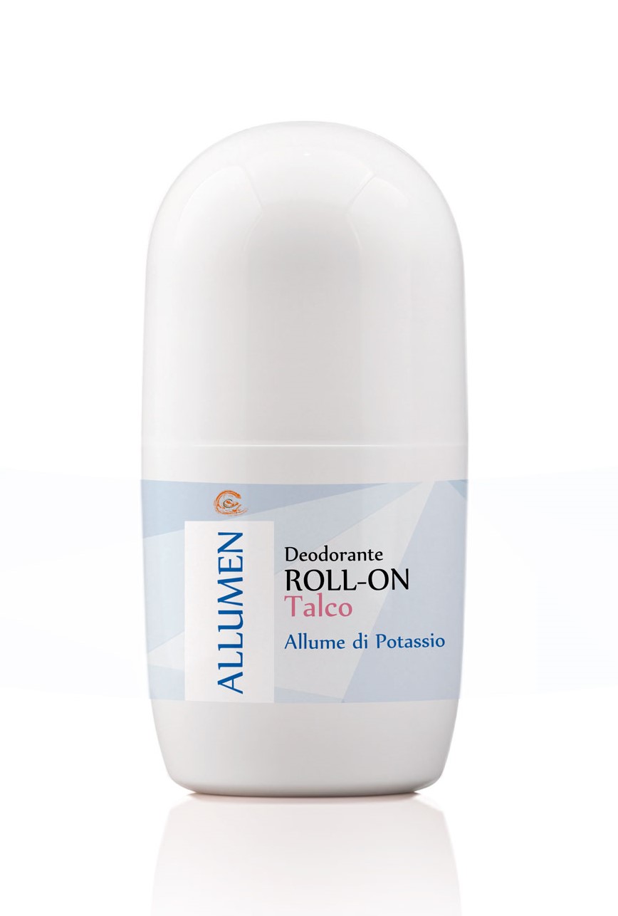 Noire di Hammam Allumen Roll-On Allume 50 ml Talco