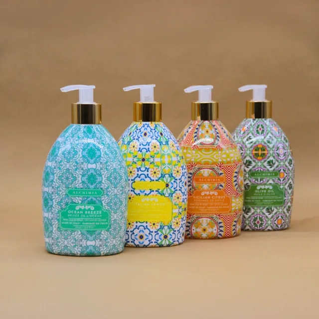 Alchimia Soap I Frutti Italiani Sapone Liquido 500 ml delicato