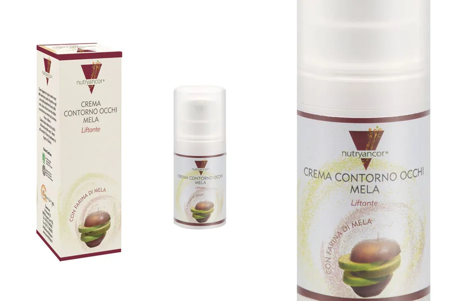 Noire di Hammam Nutryancor Mela contorno occhi 30 ml