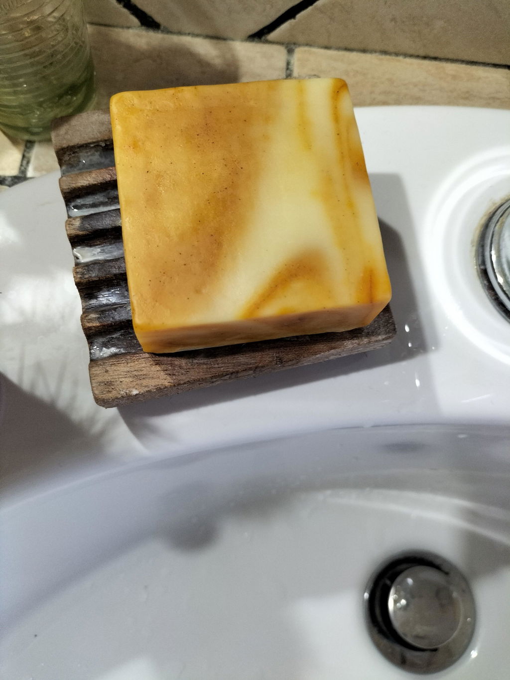 Officina dei Saponi Arancia Cannella sapone biologico viso corpo