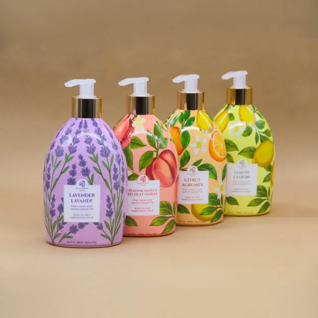 Alchimia Soap Special Edition Spring sapone liquido 500 ml