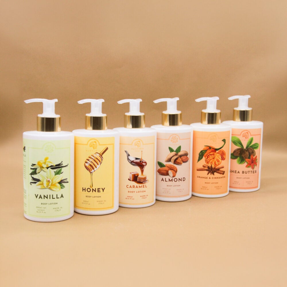Alchimia Soap lozione corpo 300 ml idratante