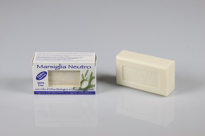 Rondinella Marsiglia sapone 200 g olio d’oliva delicato