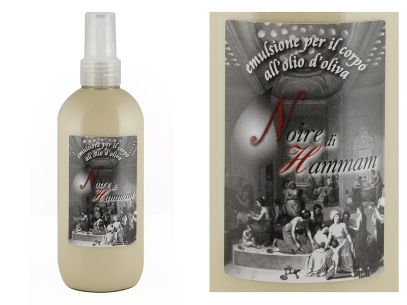 Noire di Hammam emulsione corpo 250 ml