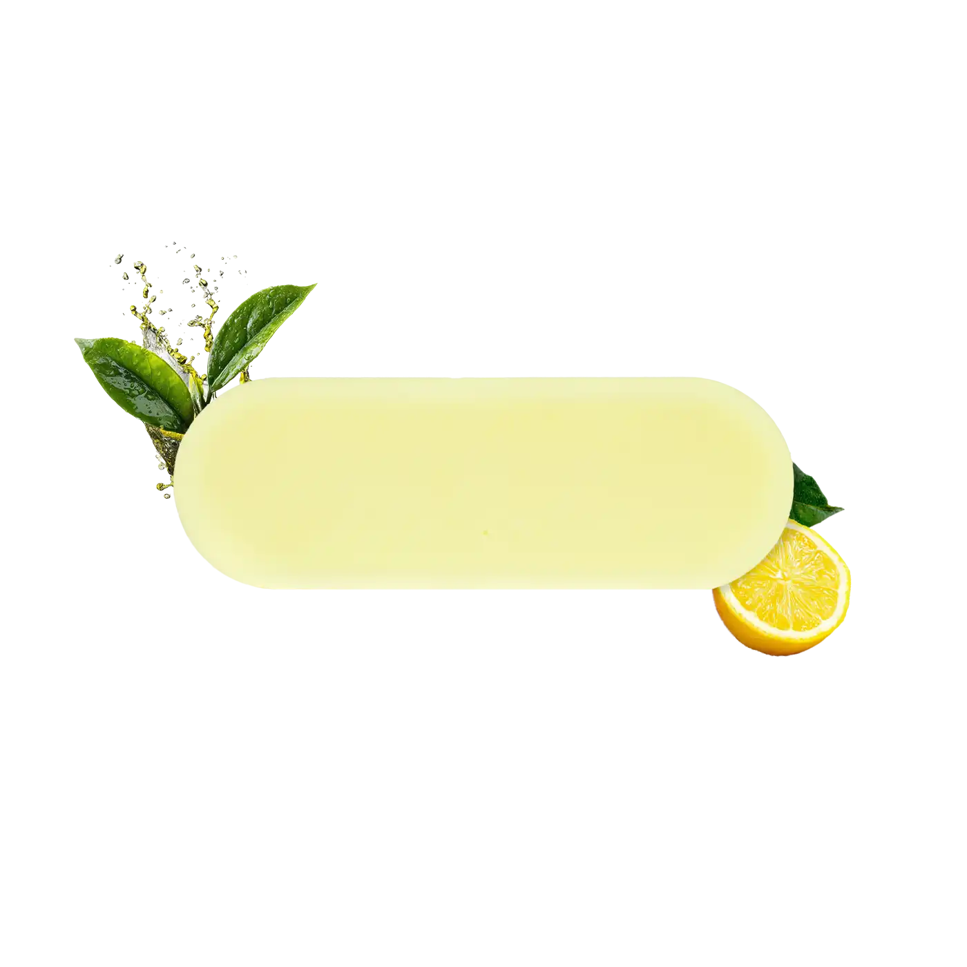 Officina dei Saponi Tè Verde e Limone Deodorante Solido Fresco