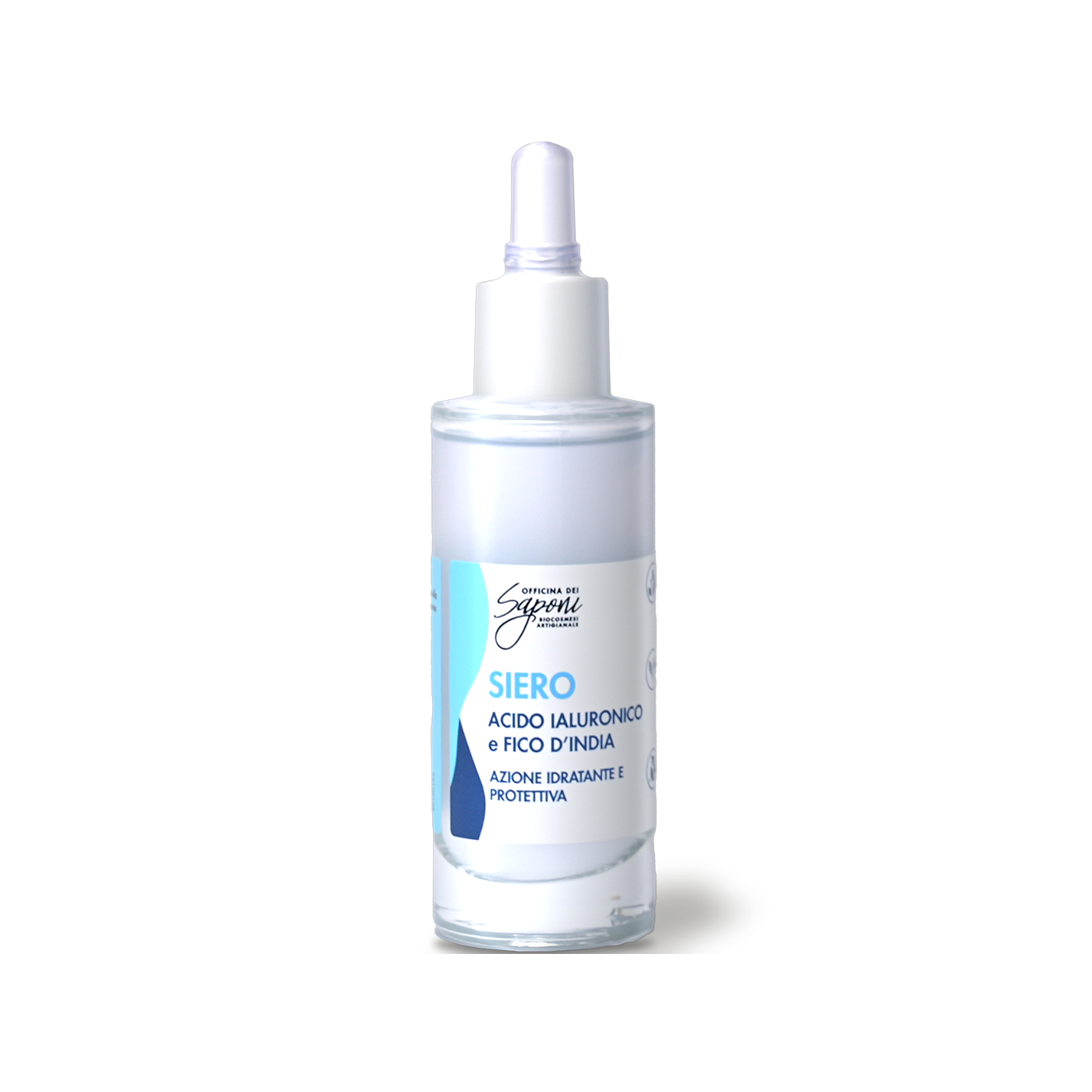 Officina dei Saponi Routine Viso Pelle Secca Kit 4 Pezzi