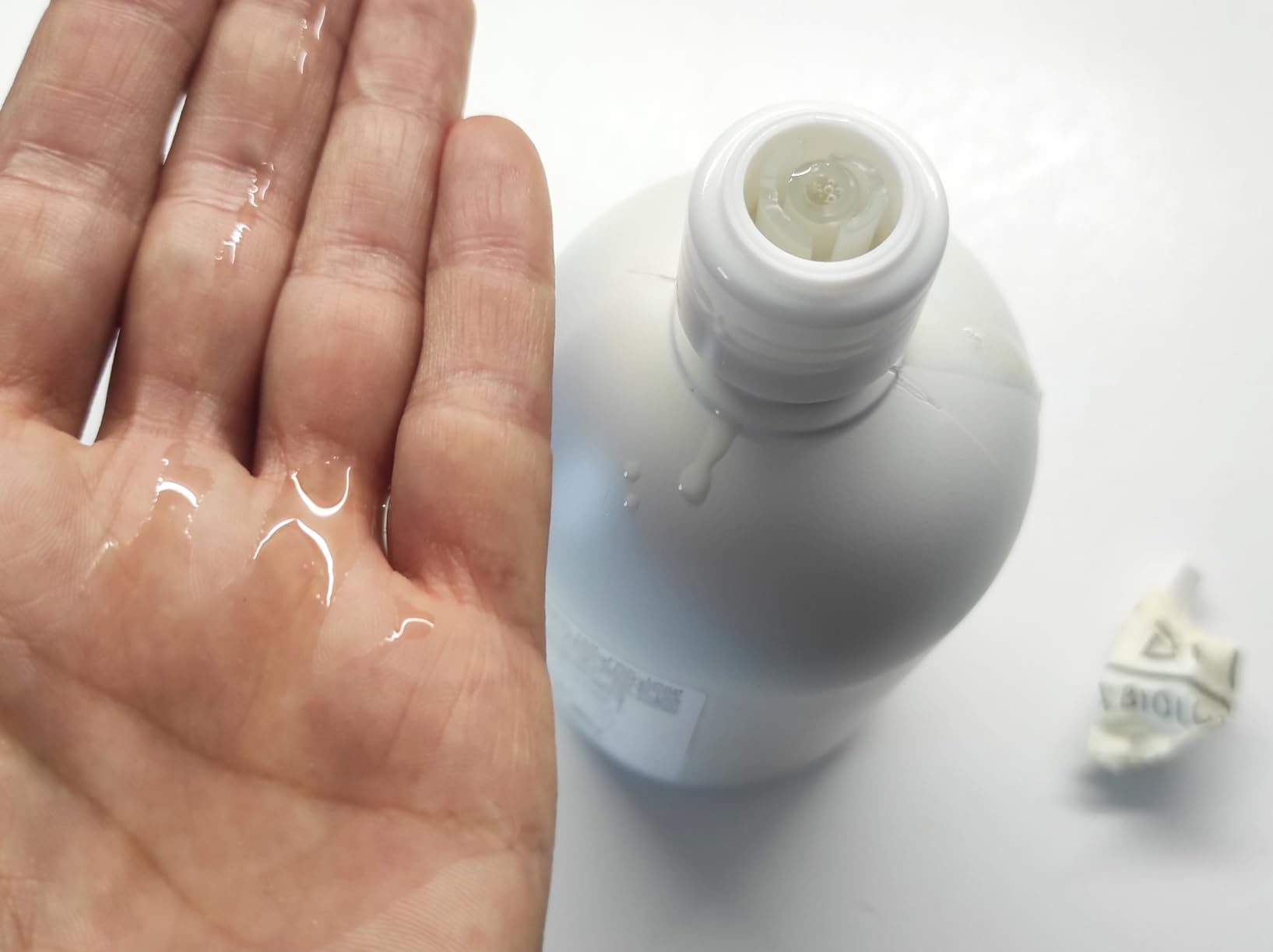 Sapone di un Tempo Detergente Intimo Delicato Altea Bio 500 ml lenitivo