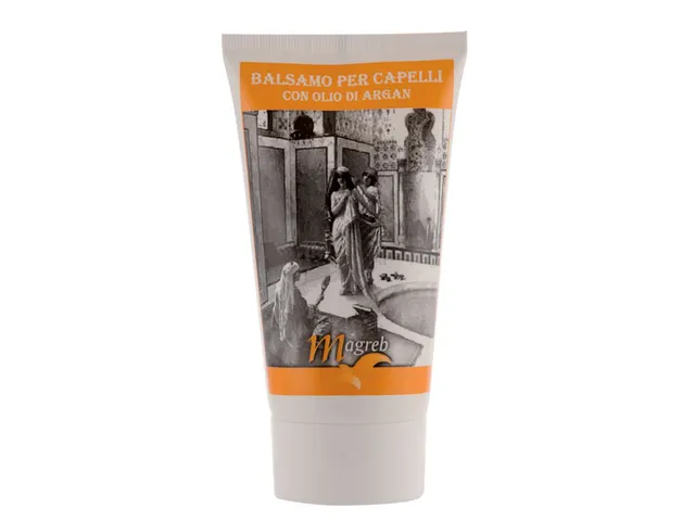 Noire di Hammam Magreb balsamo capelli 125 ml argan