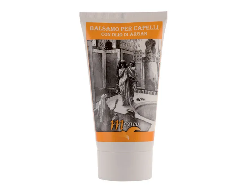 Noire di Hammam Magreb balsamo capelli 125 ml argan