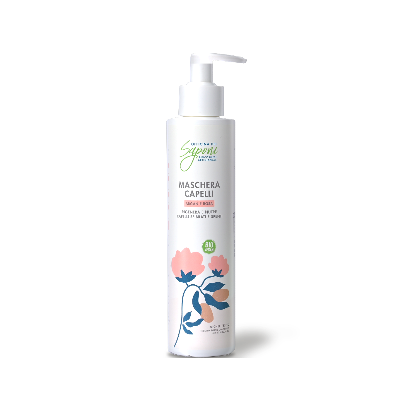 Officina dei Saponi Routine Capelli Secchi kit 3 pezzi solidi