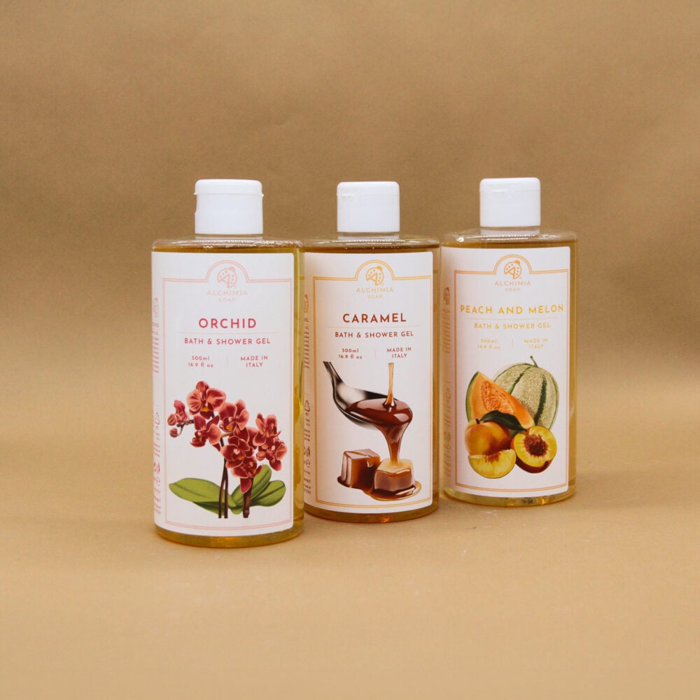 Alchimia Soap Bagnodoccia 500 ml profumato