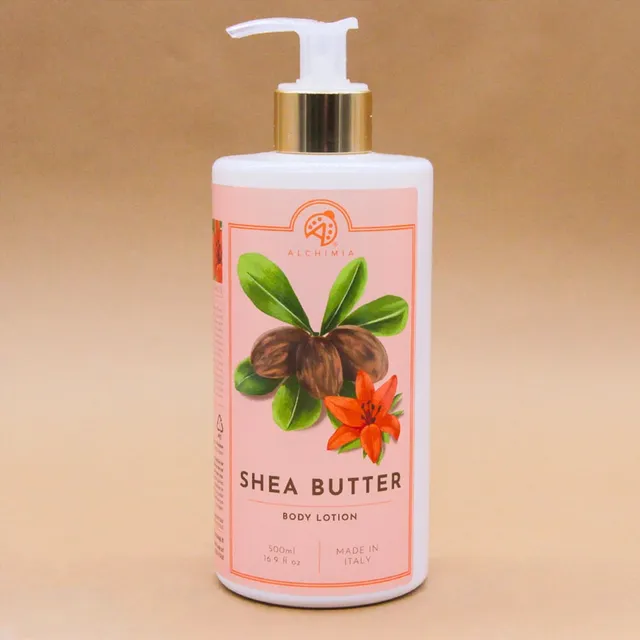 Alchimia Shea Butter latte corpo 500 ml karité