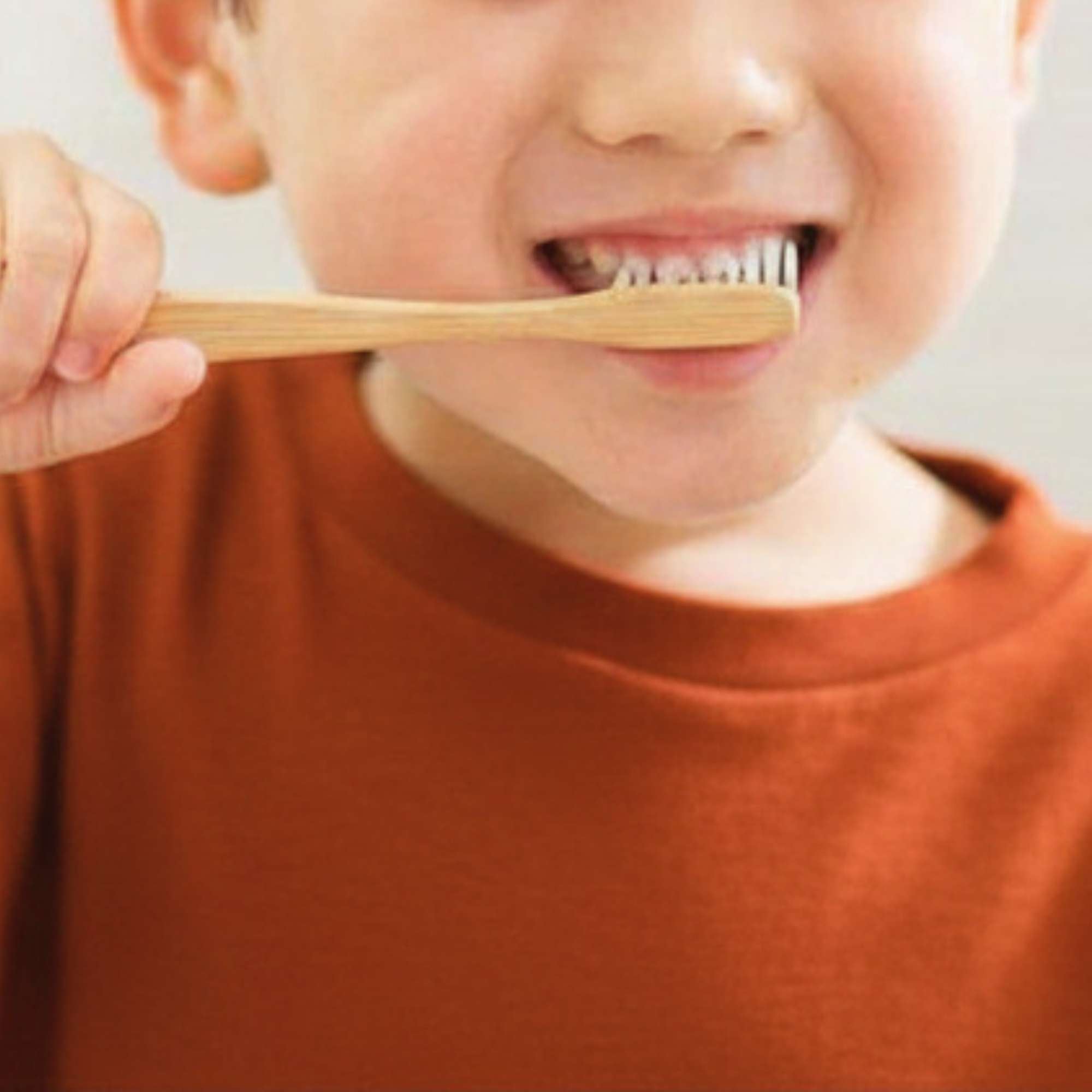hello simple Mandarino Vaniglia Polvere Denti 30 g