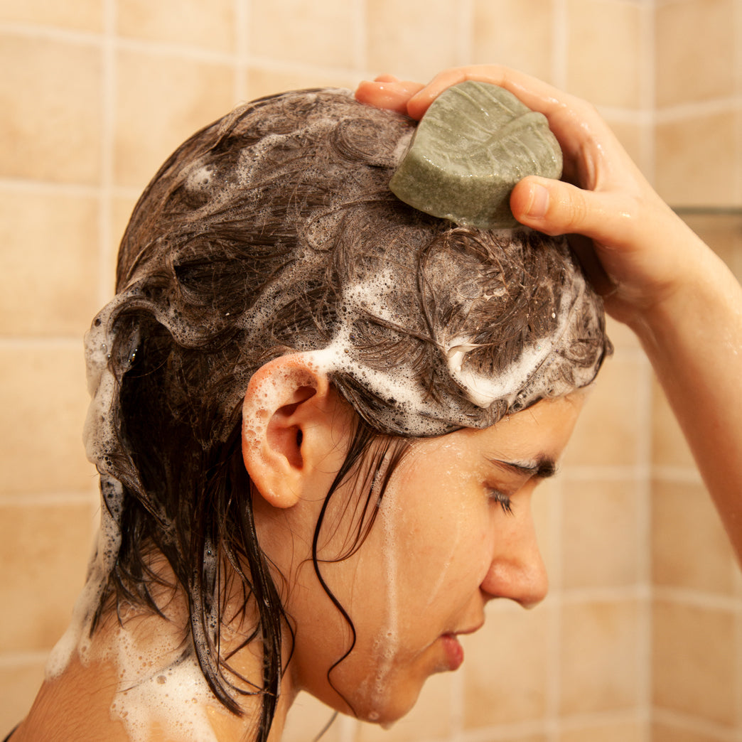 Officina dei Saponi Cocco e Aloe Shampoo Solido Capelli Colorati