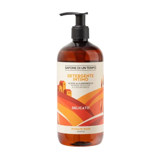 Sapone di un Tempo Detergente Intimo Delicato Altea Bio 500 ml lenitivo