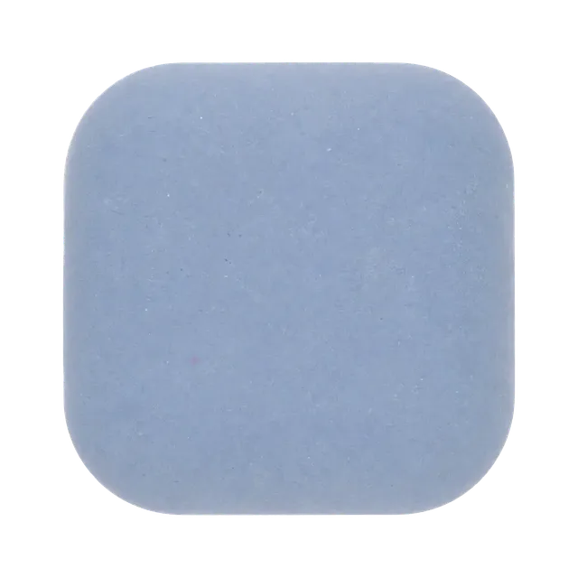 Officina dei Saponi Argilla Blu EVO maschera solida idratante