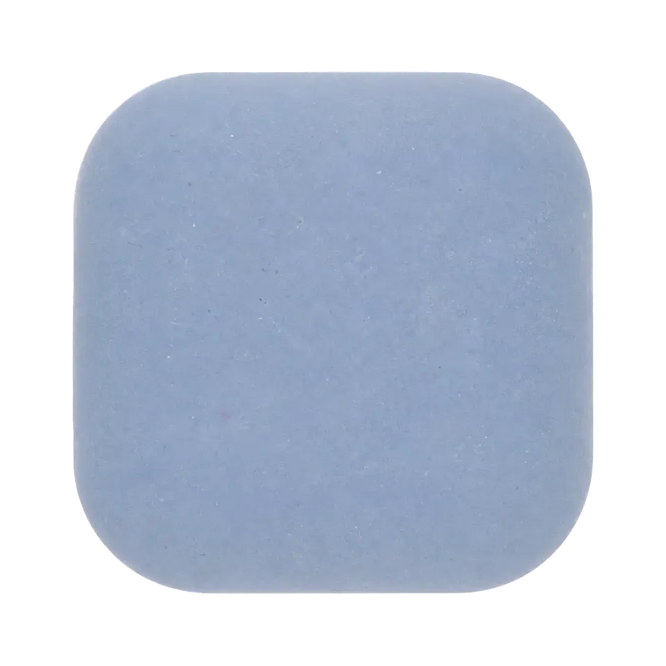 Officina dei Saponi Argilla Blu EVO maschera solida idratante