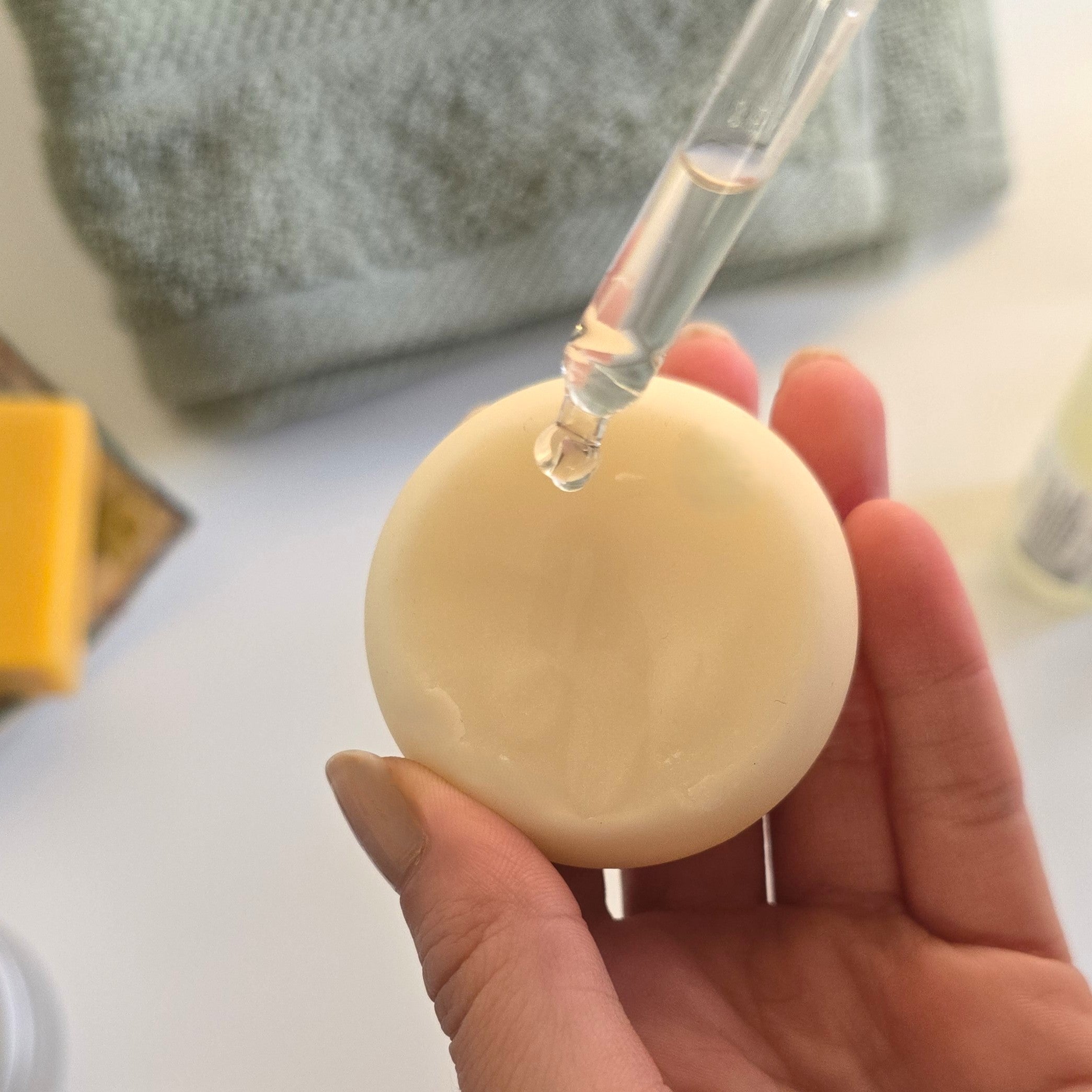 Officina dei Saponi Viso Kit Siero + Crema Solida idratante