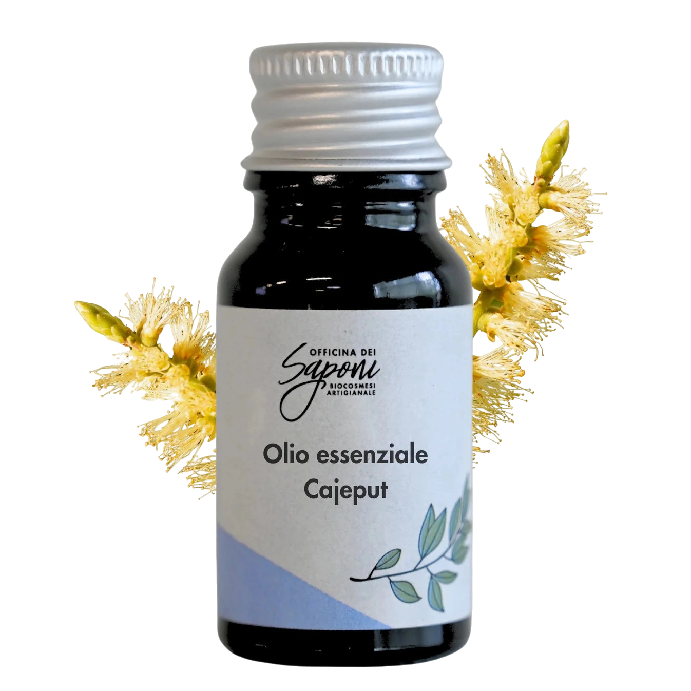 Officina dei Saponi Cajeput Olio Essenziale 10 ml puro