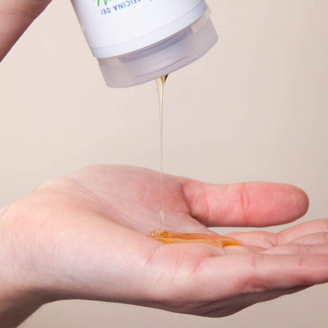 Officina dei Saponi Zenzero e Limone Shampoo Capelli Normali