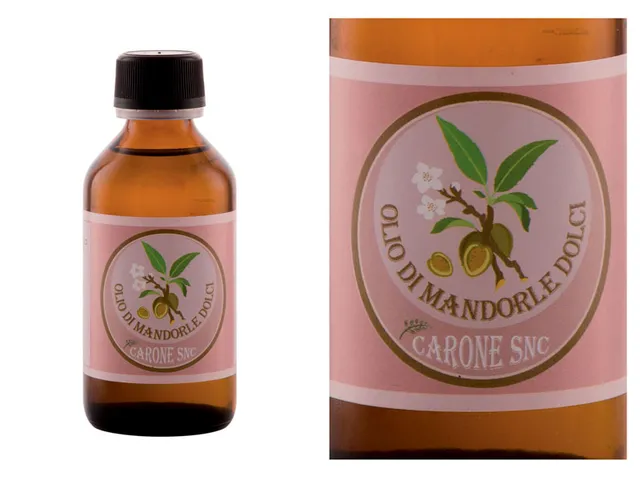 Noire di Hammam Bimbi Olio di Mandorle Dolci olio 100 ml neonati