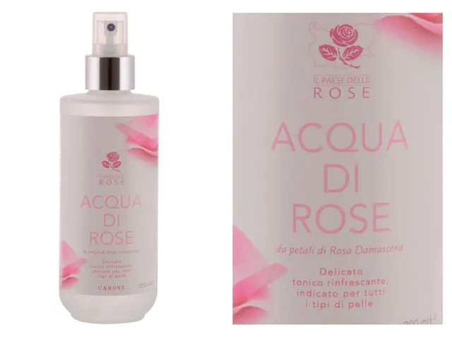 Noire di Hammam Il Paese delle Rose Acqua 200 ml