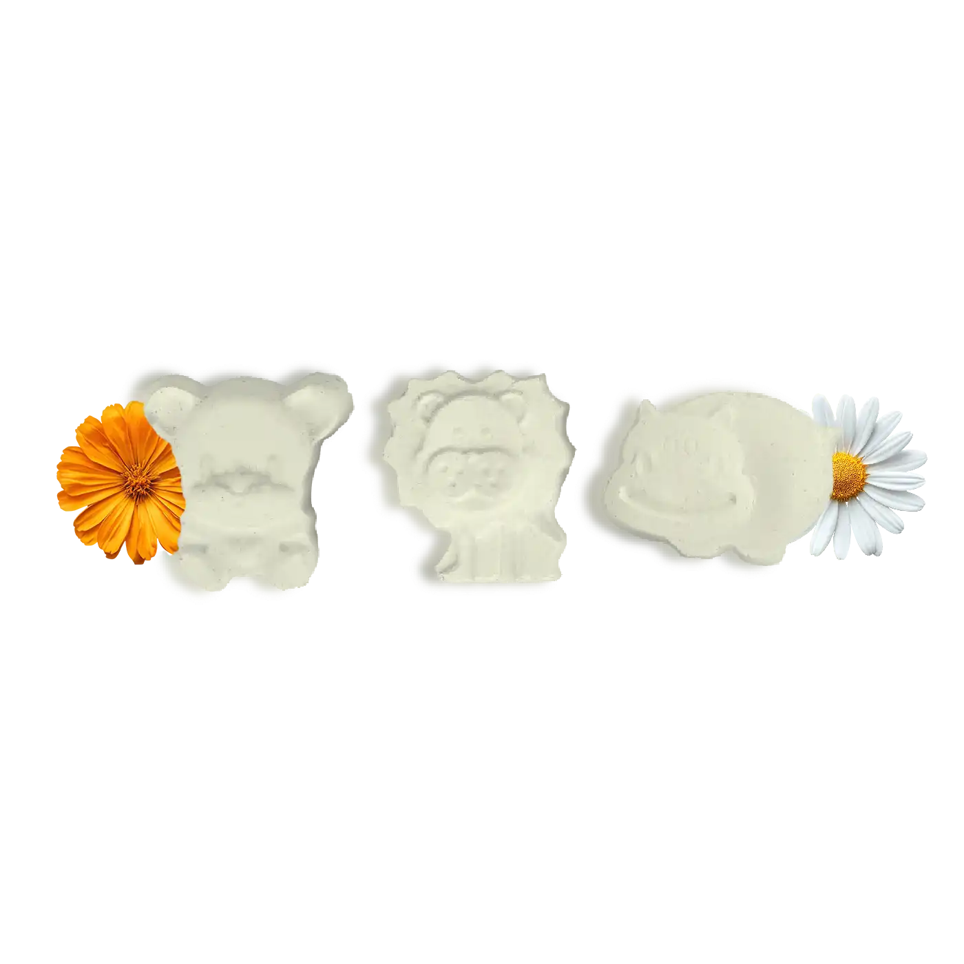Officina dei Saponi Bimbi Amido Bagnetto Camomilla Calendula monodose lenitivo