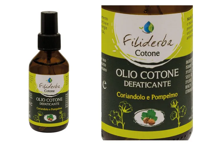 Noire di Hammam Filiderba olio corpo cotone 100 ml pompelmo