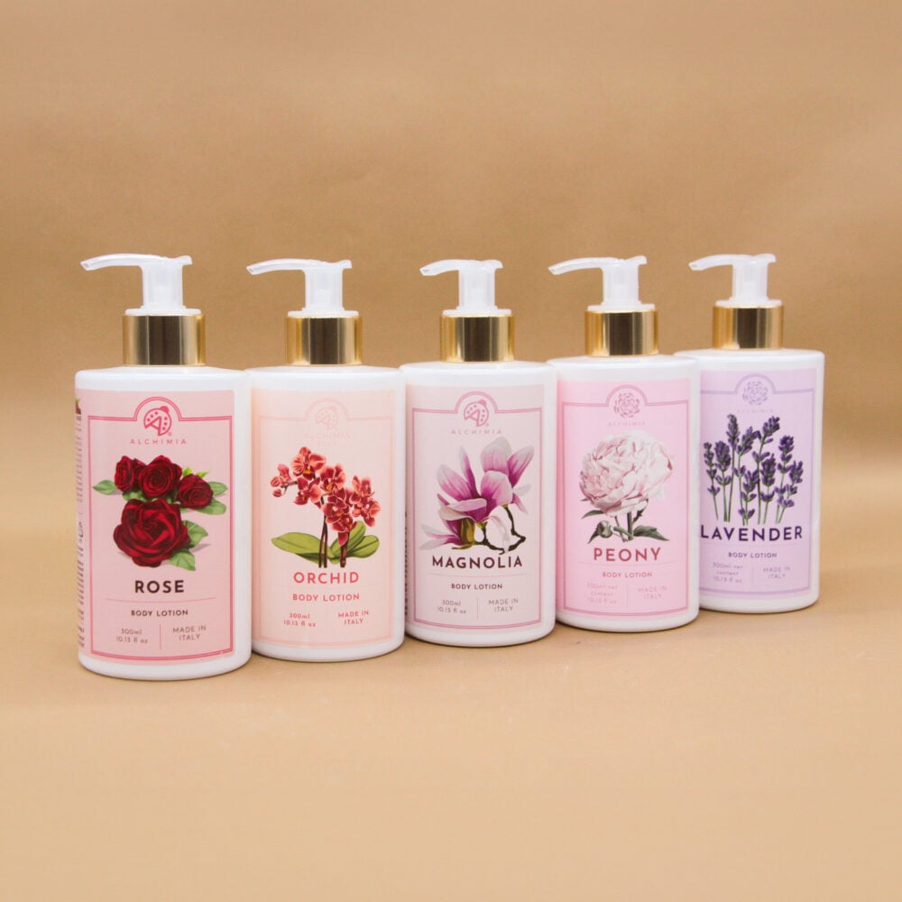 Alchimia Soap lozione corpo 300 ml idratante